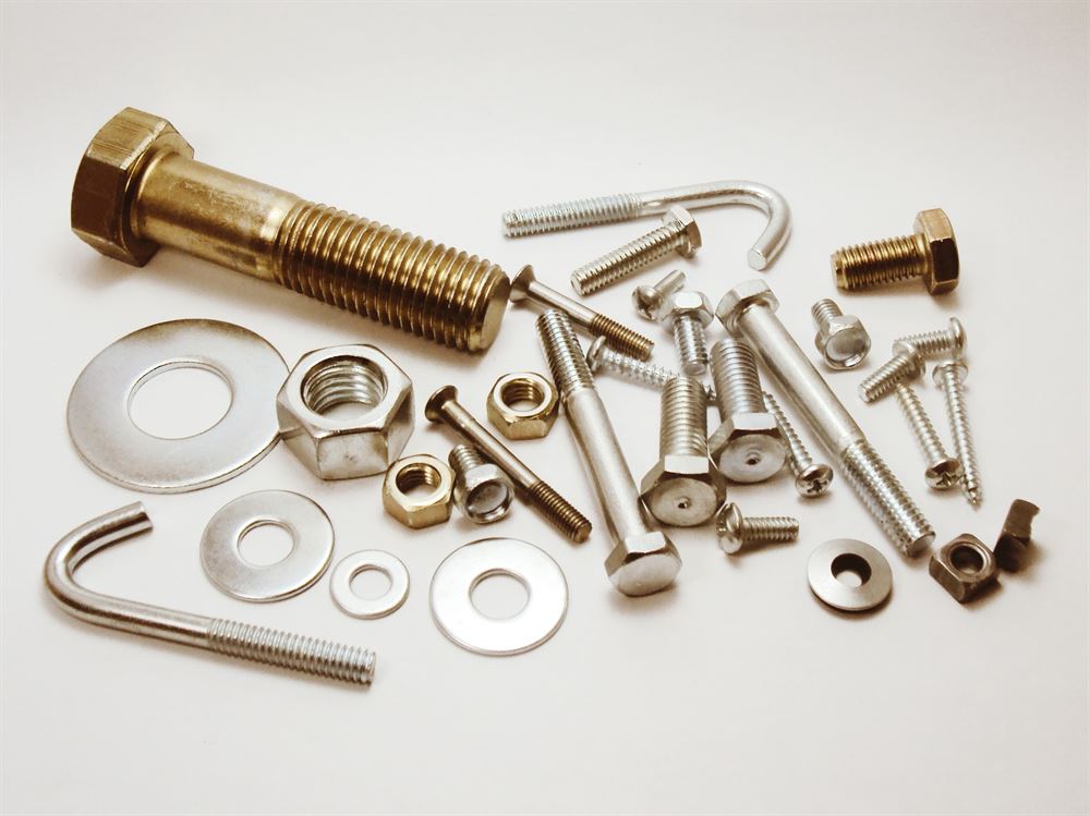 Industrial fasteners expometals